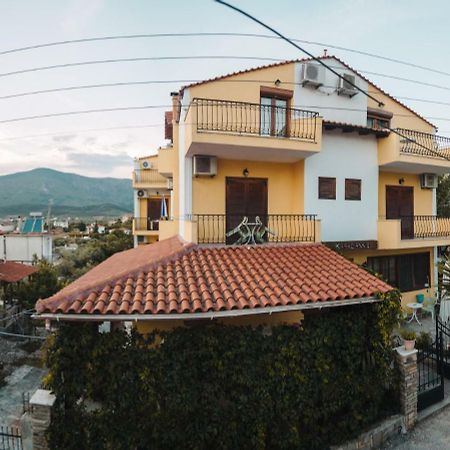 Hotel Karagiannis Limenária Eksteriør bilde